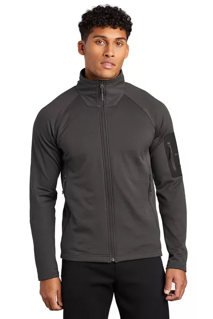 North Face – Mountain Peaks Full-Zip Fleece Jacket