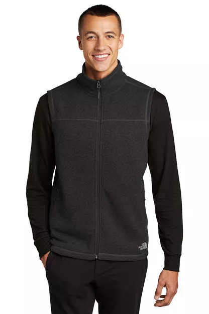 North Face – Sweater Fleece Vest
