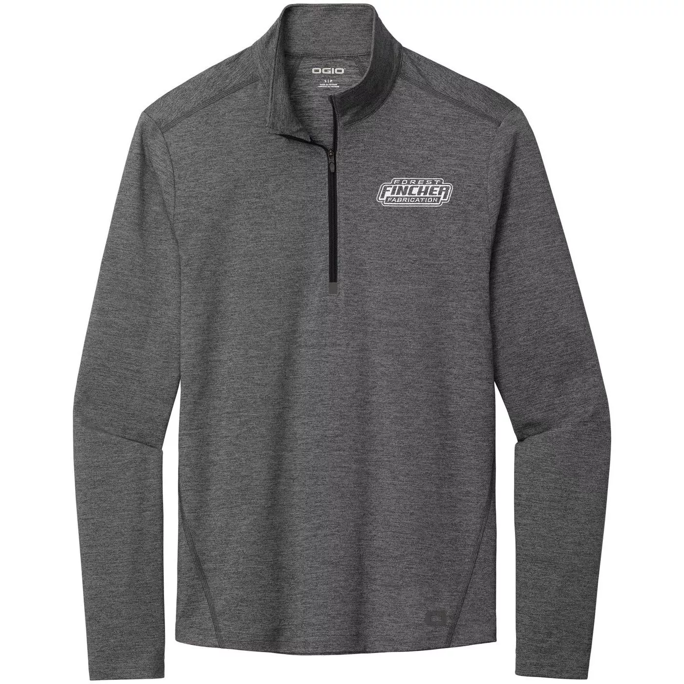 OGIO ENDURANCE Force 1/4-Zip