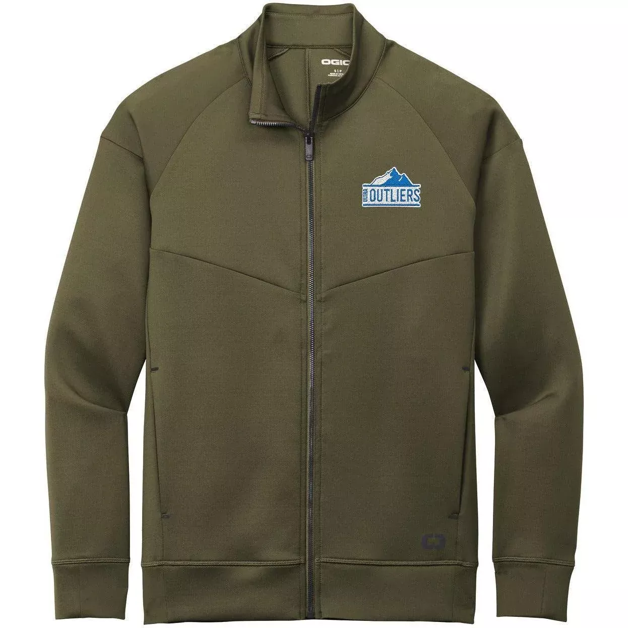OGIO ENDURANCE Modern Performance Full-Zip