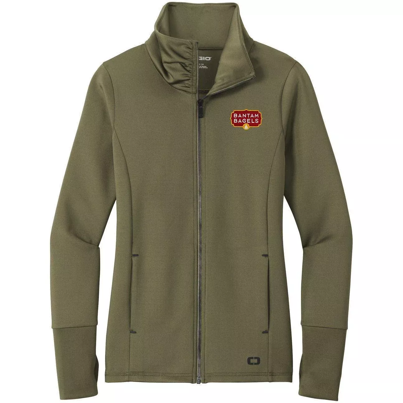 OGIO Women's Endurance Modern Performance Full-Zip