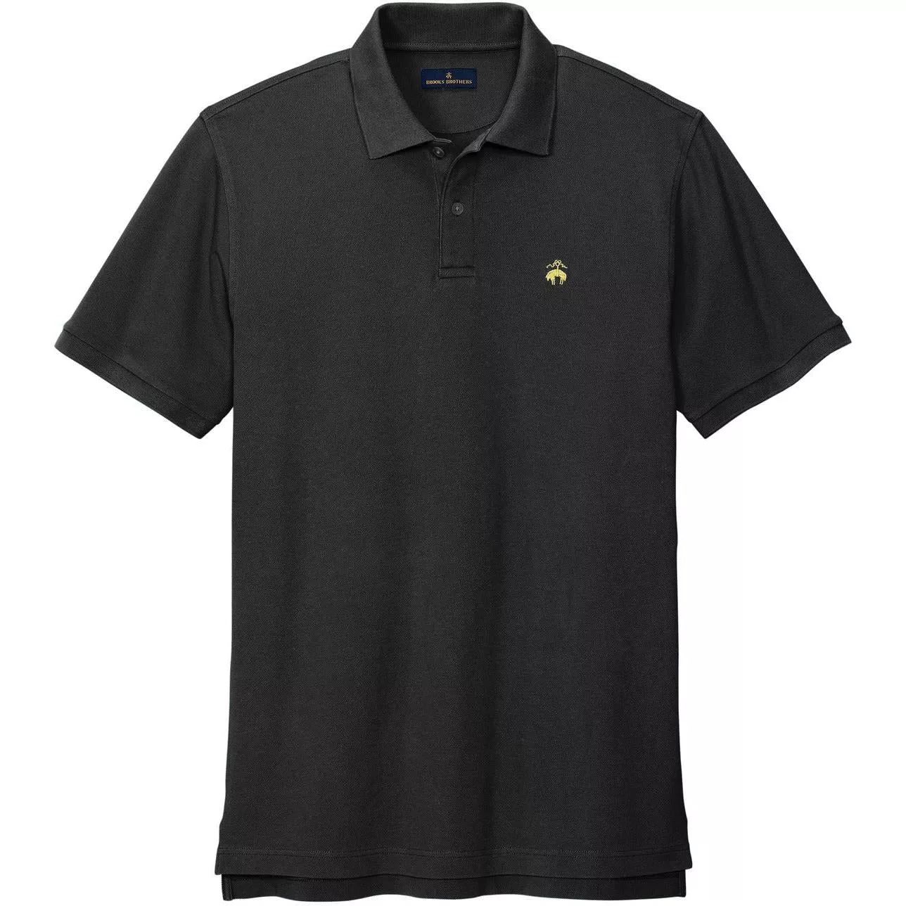 OUTLET-Brooks Brothers Pima Cotton Pique Polo