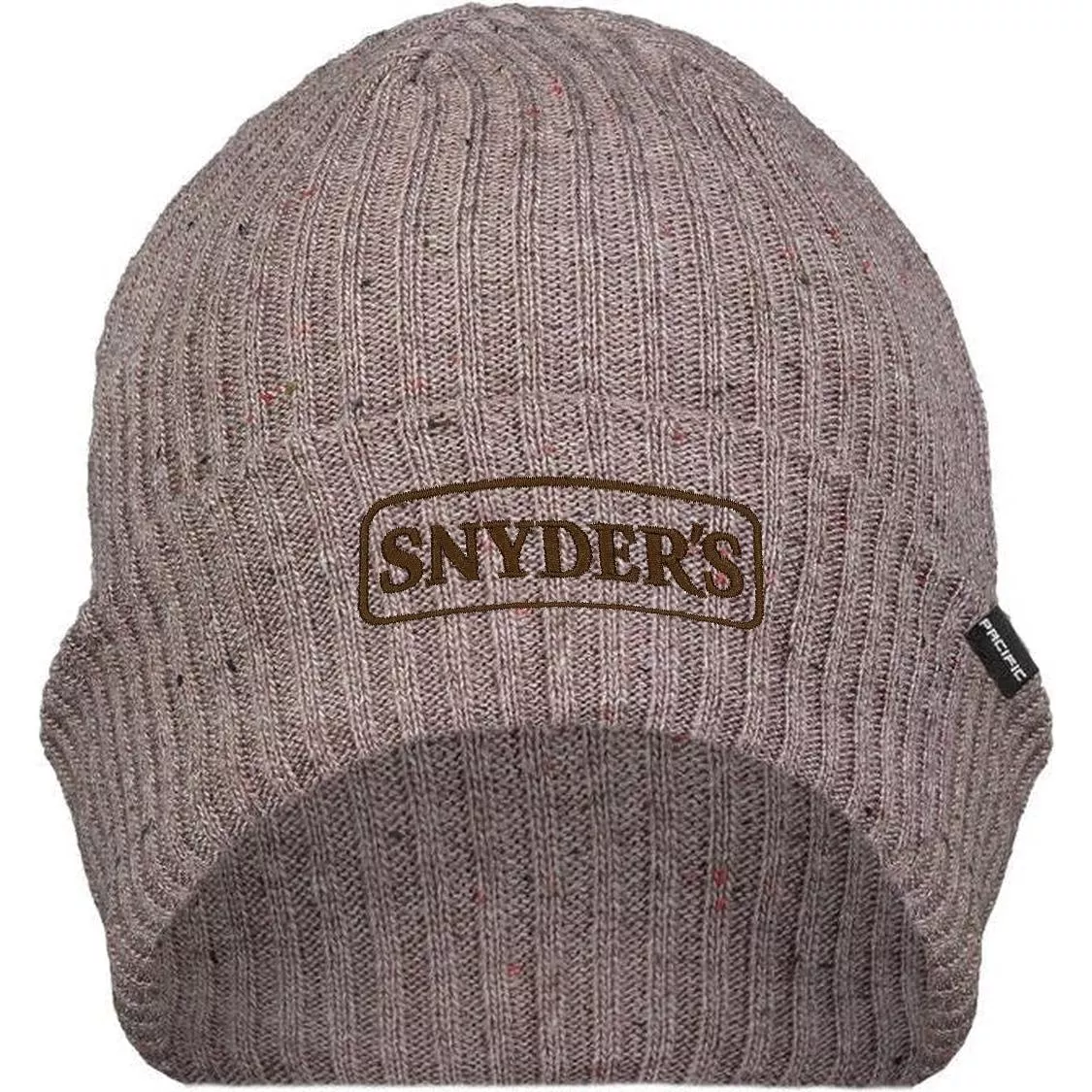 Pacific Headwear Tweed Beanie