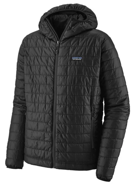 Patagonia – Men’s Nano Puff Hoodie
