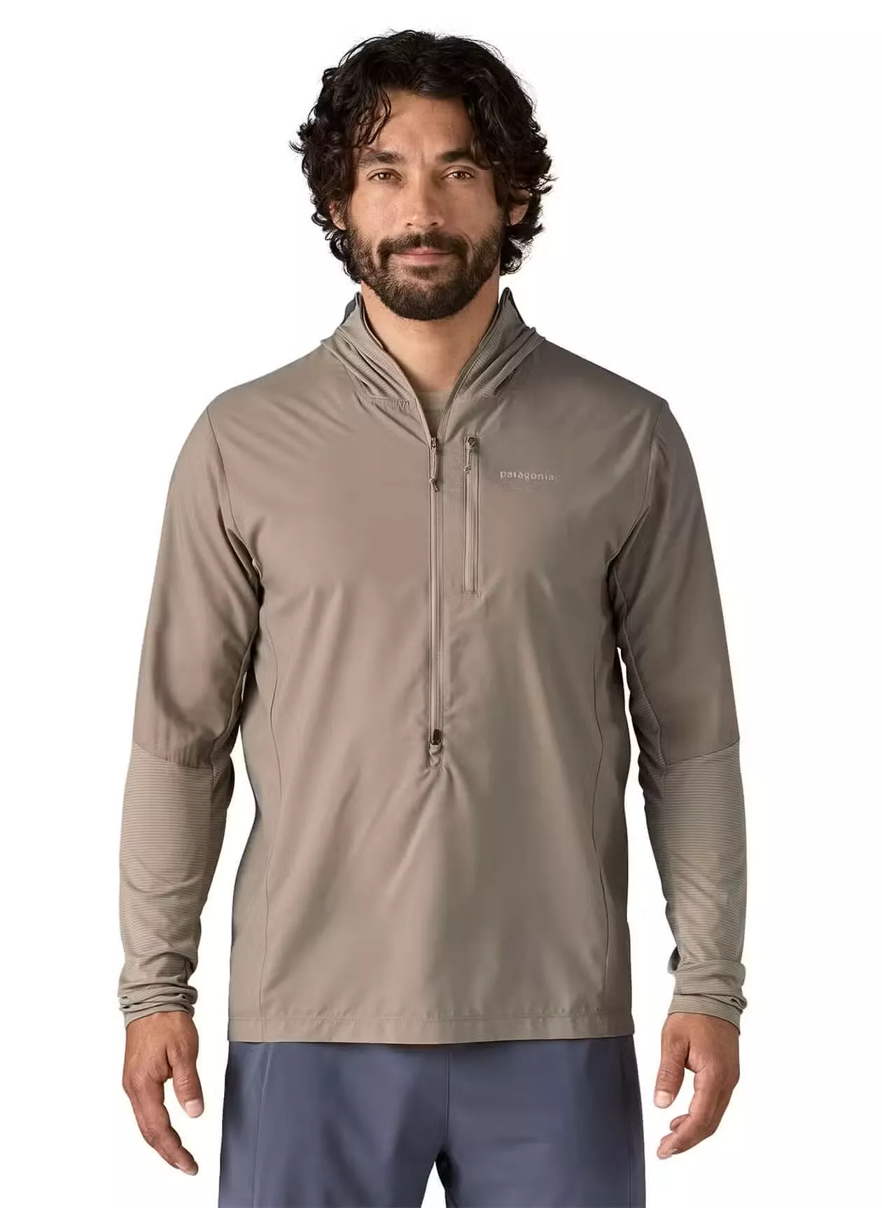 Patagonia Mens Airshed Pro Pullover