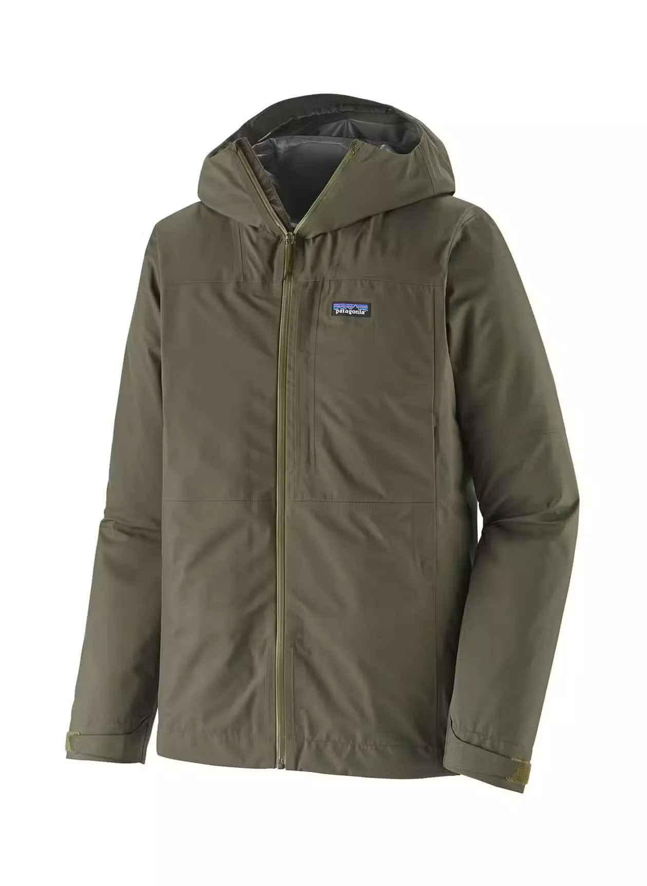 Patagonia Mens Boulder Fork Rain Jacket