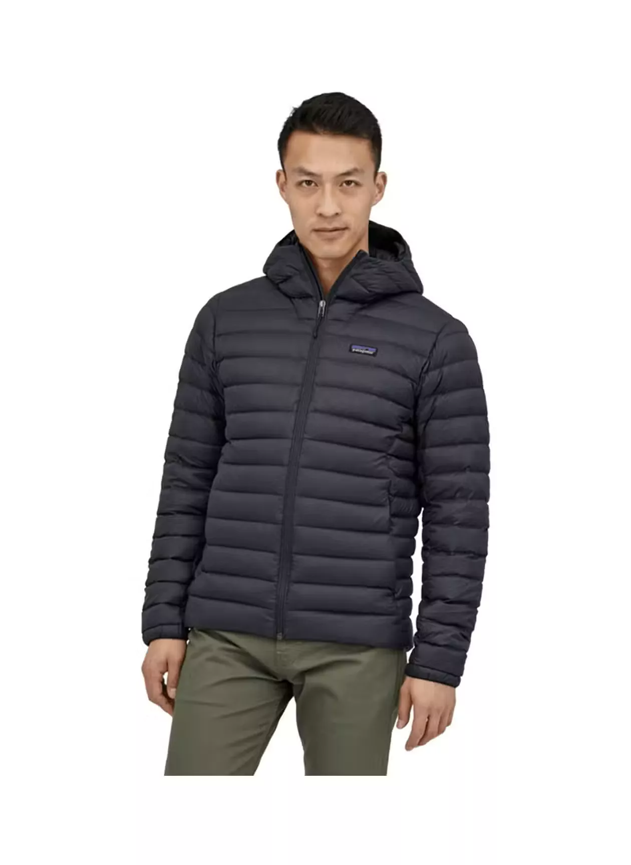 Patagonia Mens Down Sweater Hoodie