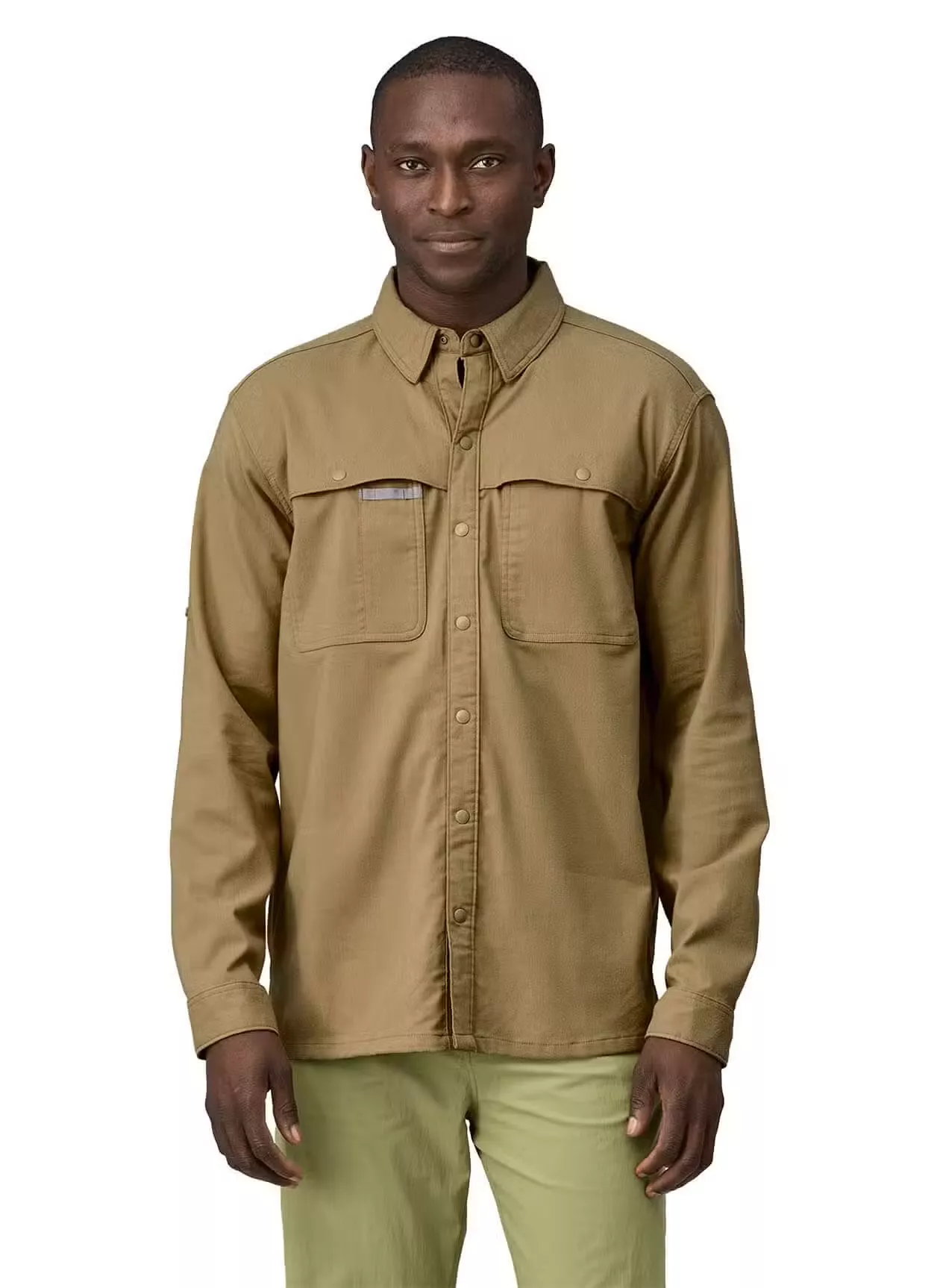 Patagonia Mens Early Rise Stretch Shirt