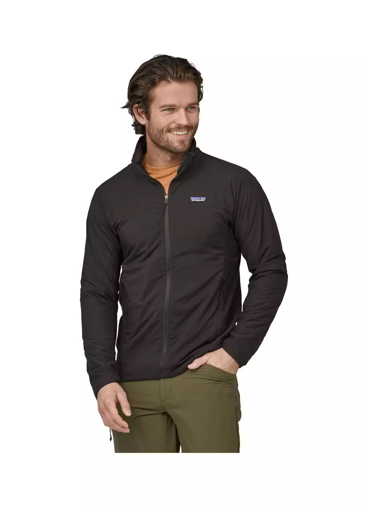 Patagonia Mens Nano-Air Light Hybrid Jacket