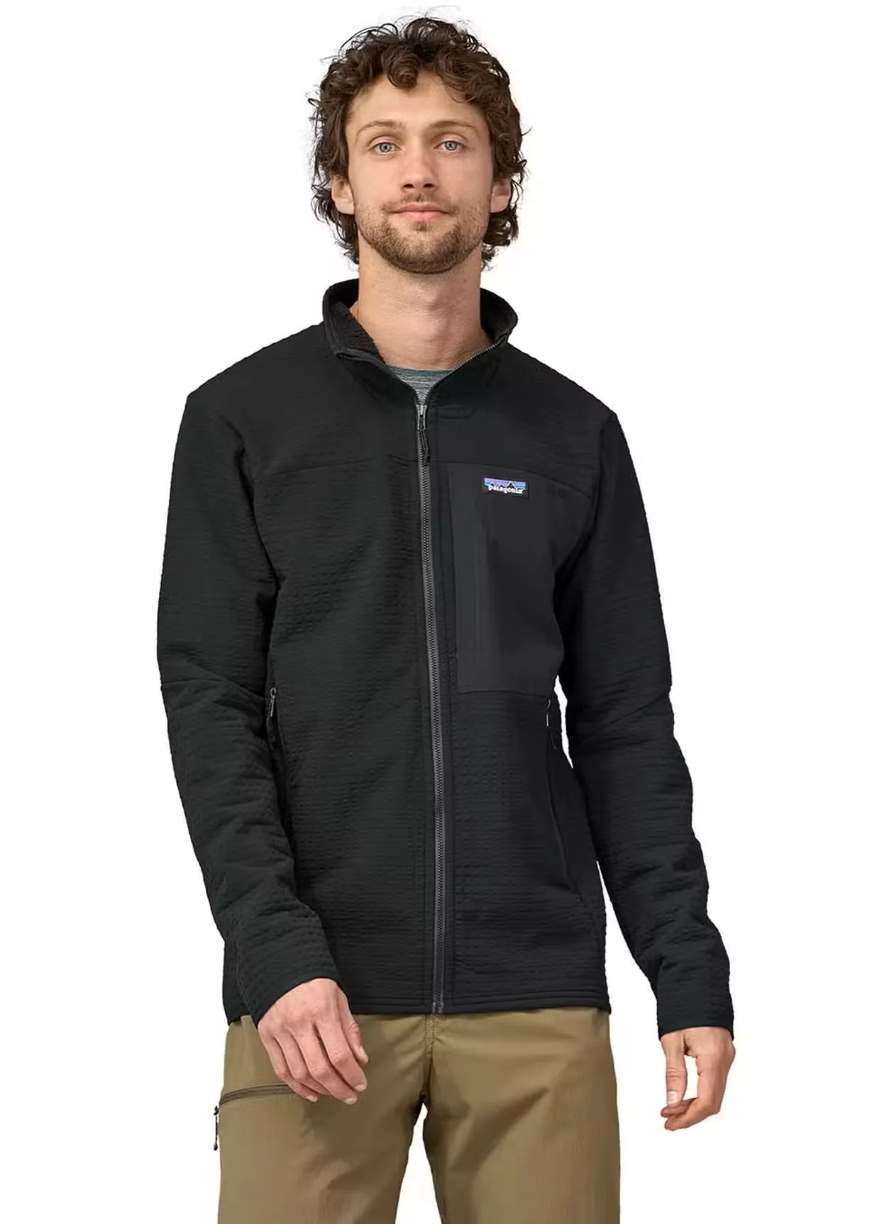 Patagonia Mens R2 TechFace Jacket