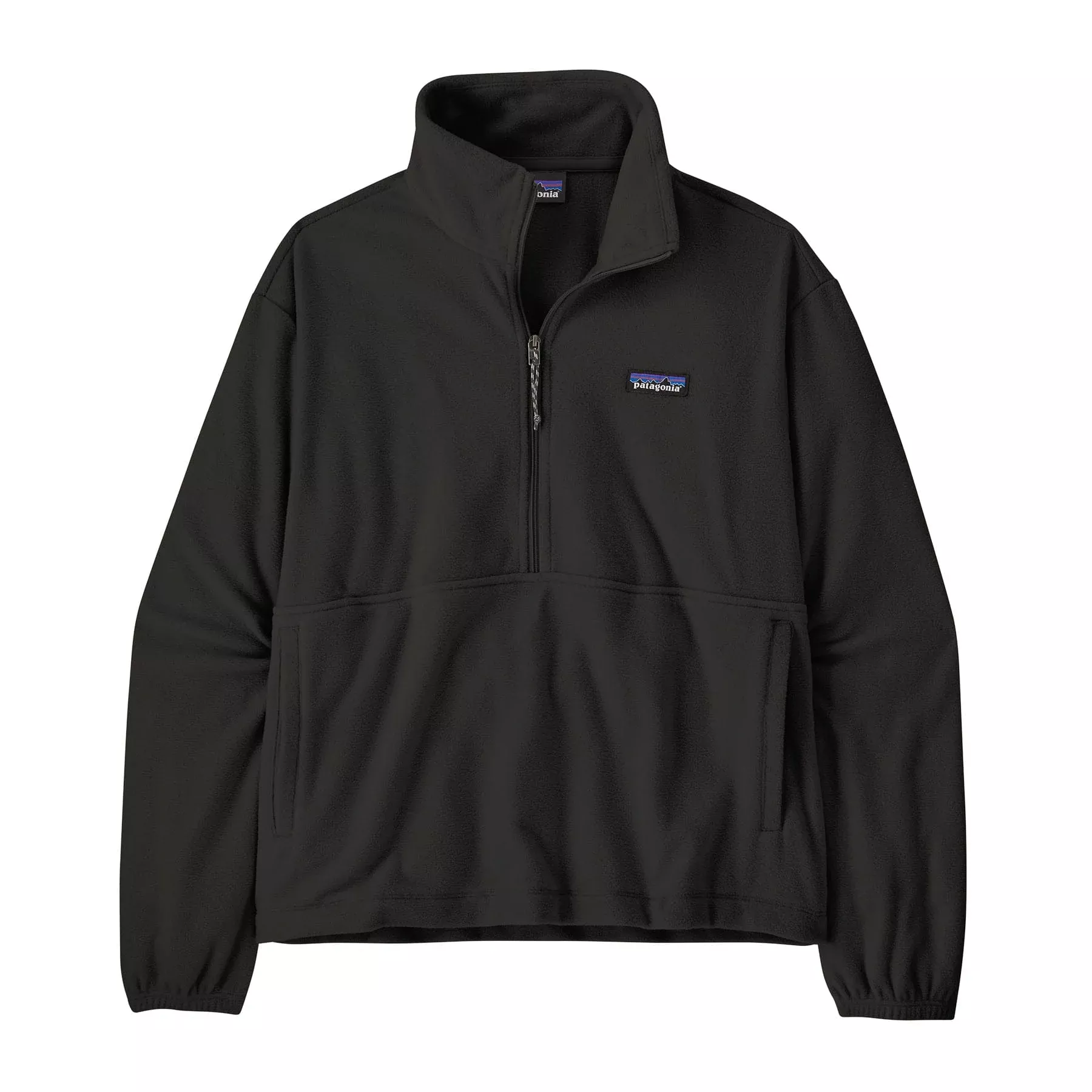 Patagonia - Women's Micro D 1/2-Zip Fleece Pullover