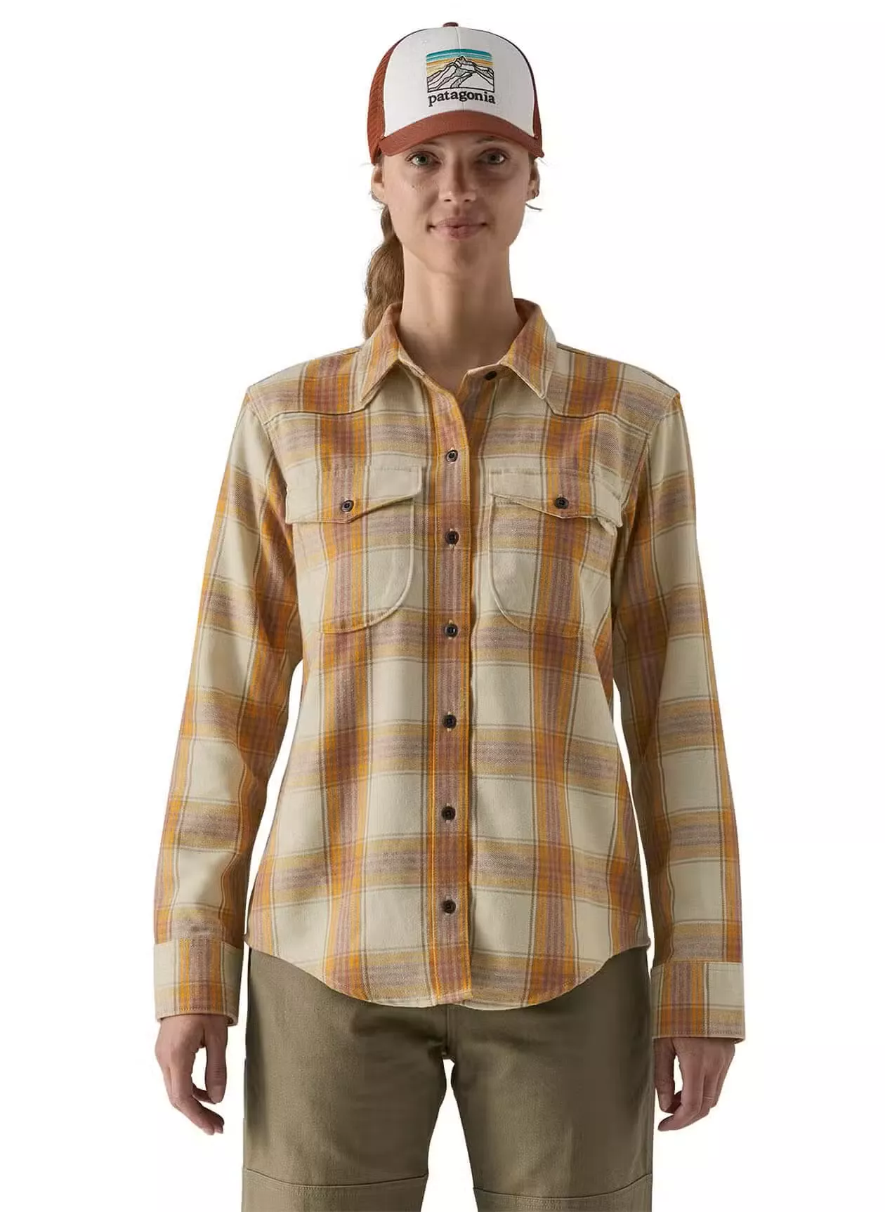 Patagonia Womens Farriers Shirt S25