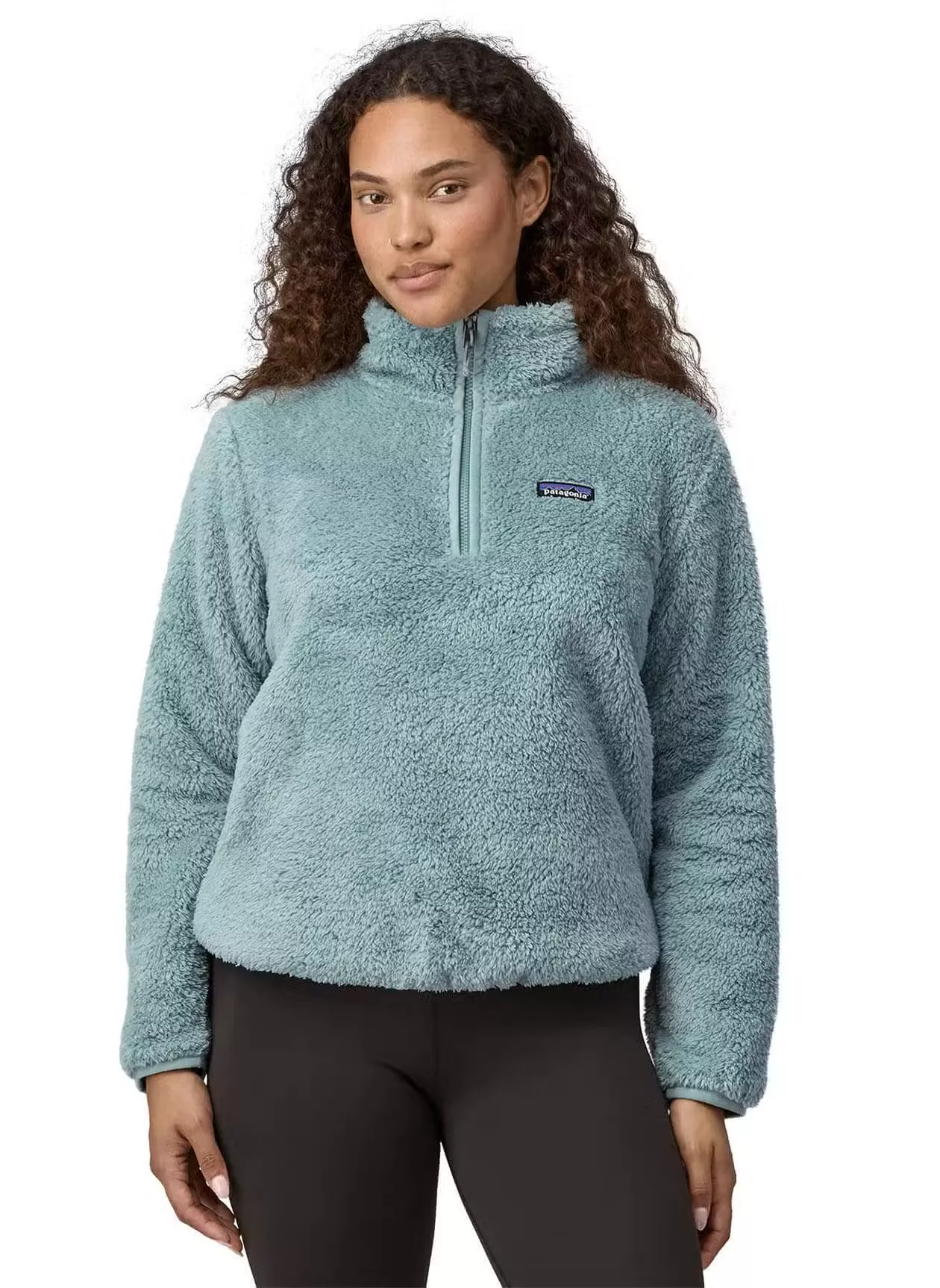 Patagonia Womens Los Gatos Quarter-Zip