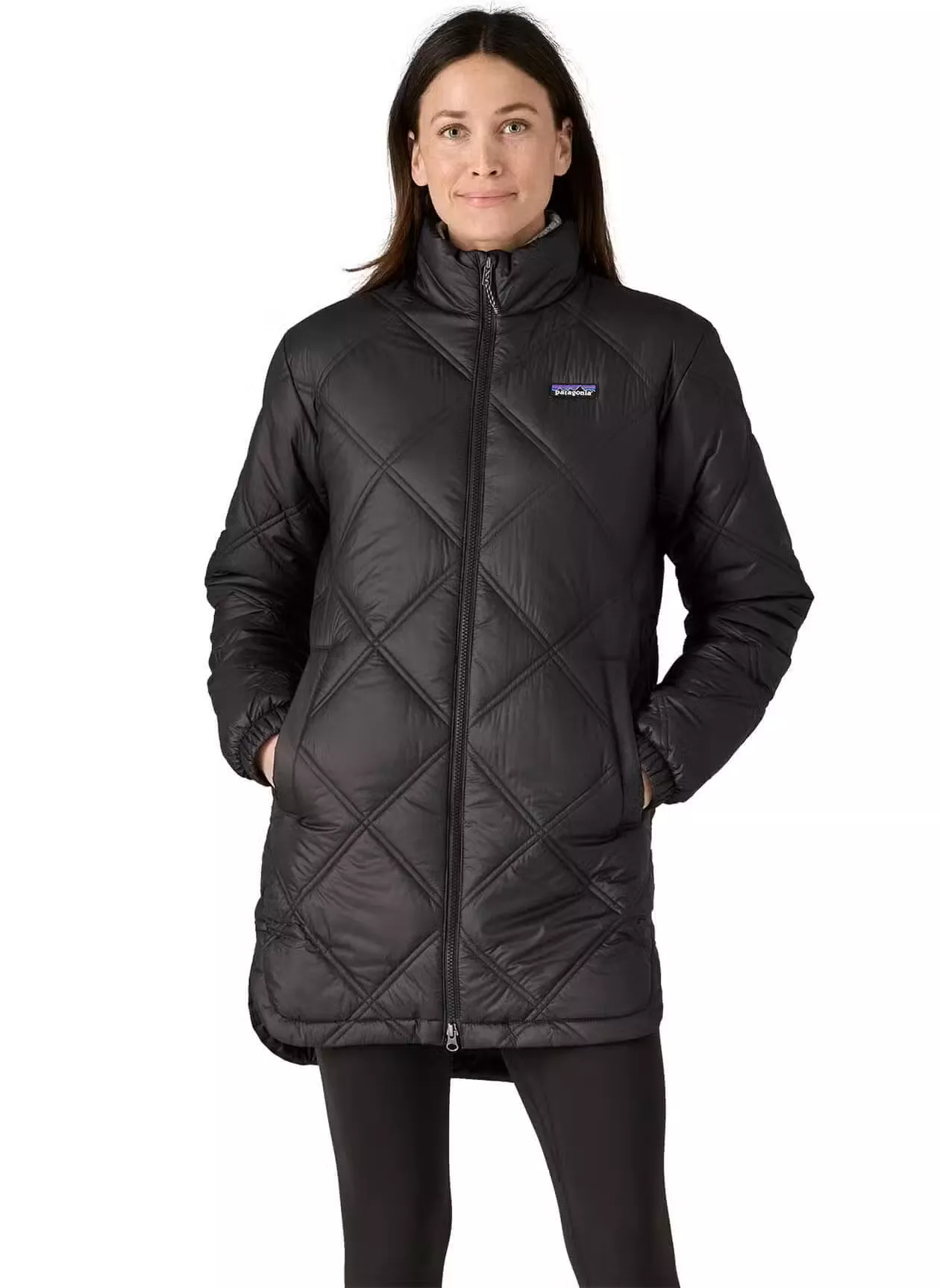 Patagonia Womens Pine Bank Insulated Parka