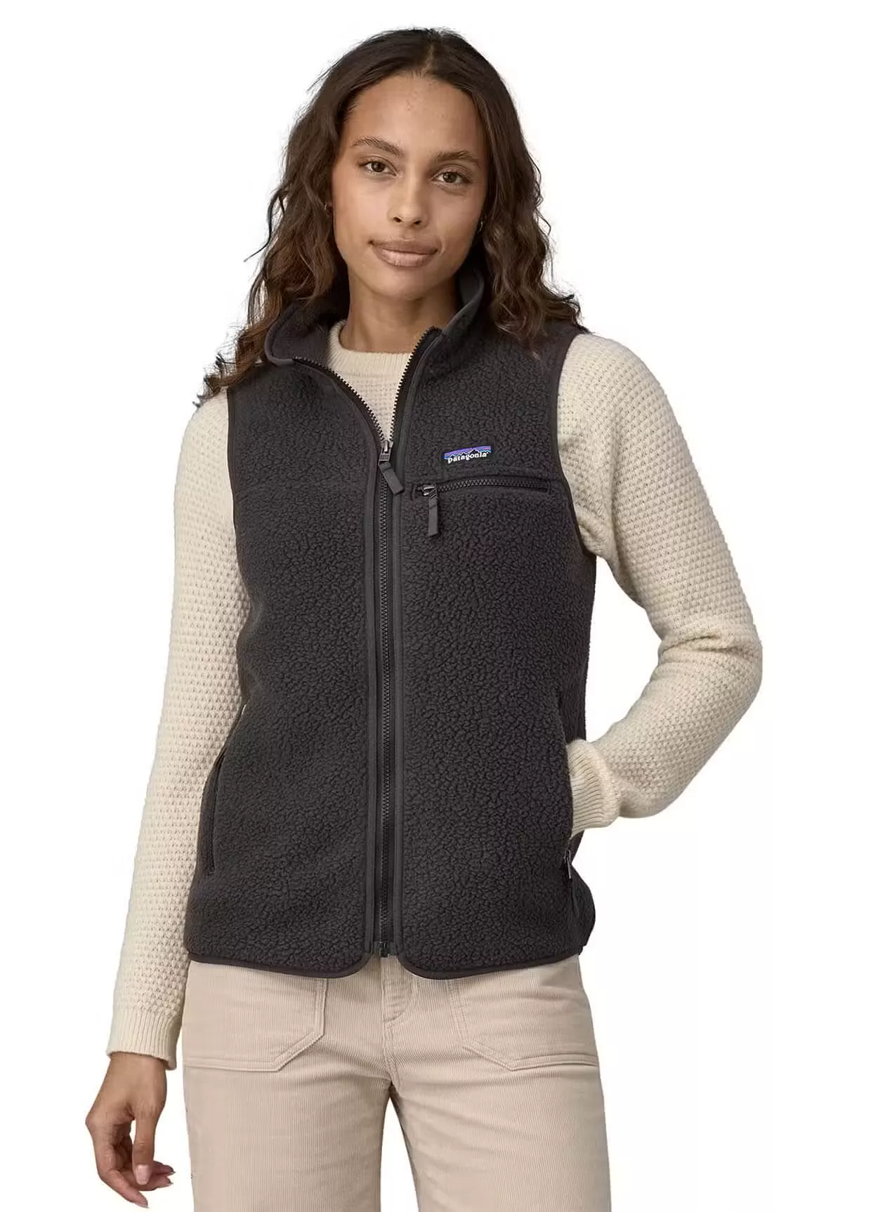 Patagonia Womens Retro Pile Vest
