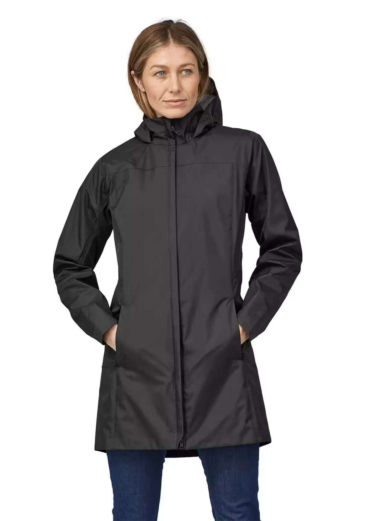 Patagonia Womens Torrentshell 3L Rain Parka