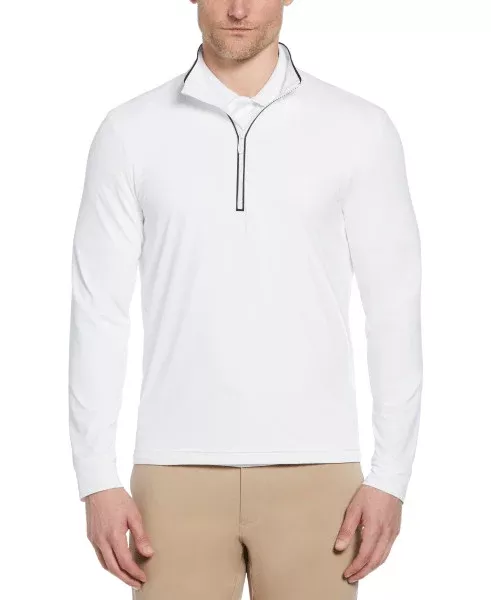 Penguin - Men's Earl 1/4-Zip Pullover