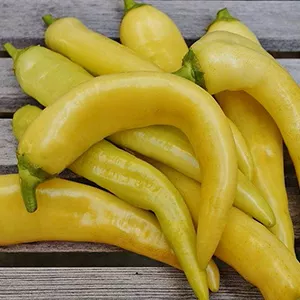 Pepper, Sweet Banana