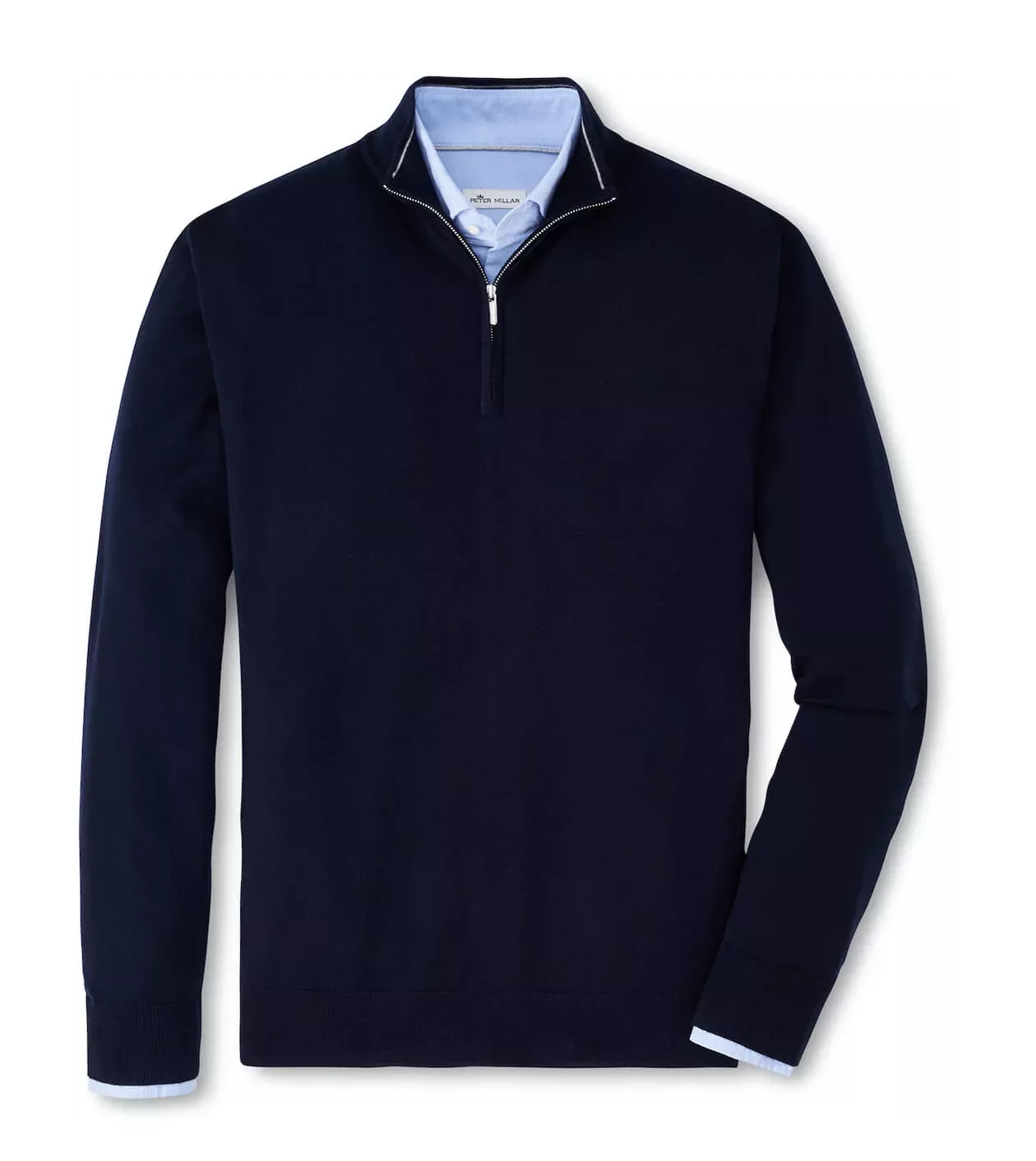 Peter Millar - Men's Autumn Crest Quarter-Zip