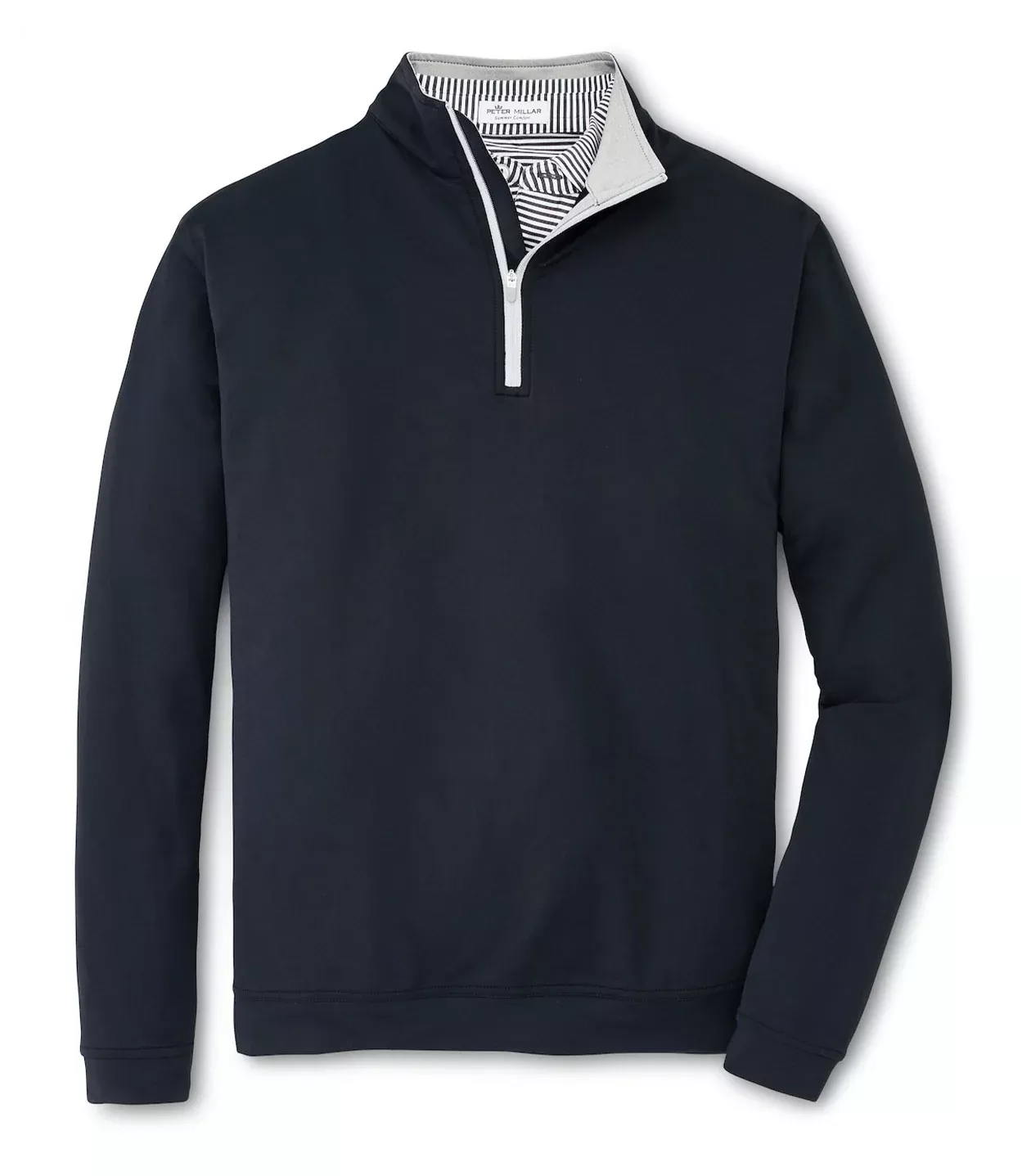 Peter Millar - Men's Perth Stretch Loop Terry Quarter-Zip