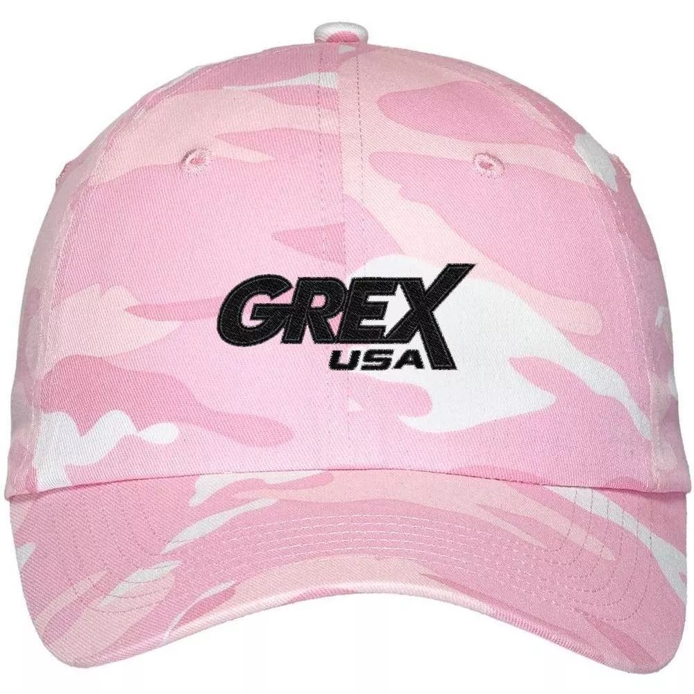 Port Authority Camouflage Cap