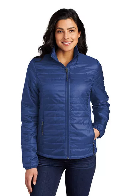 Port Authority – Ladies Packable Puffy Jacket
