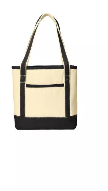 Port Authority – Medium Cotton Canvas Boat Tote