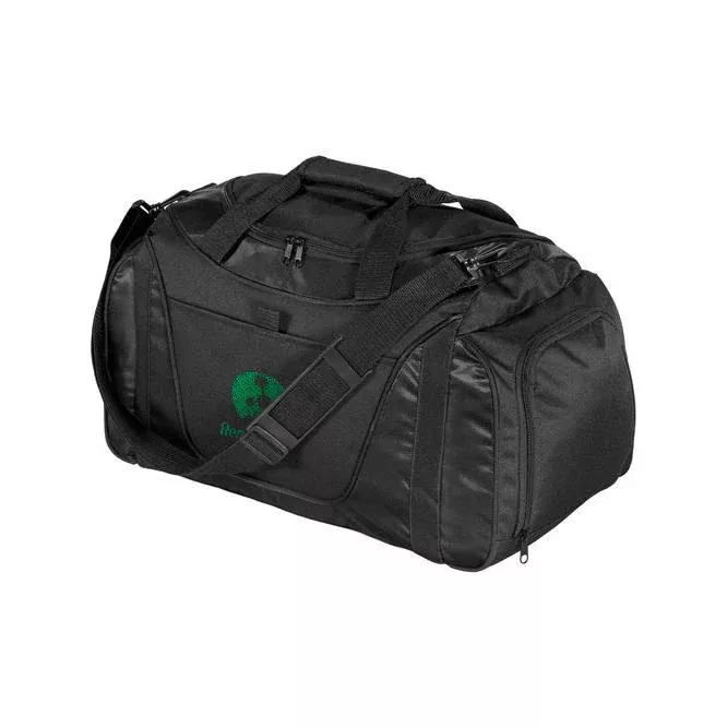 Port Authority Small Two-Tone Duffel