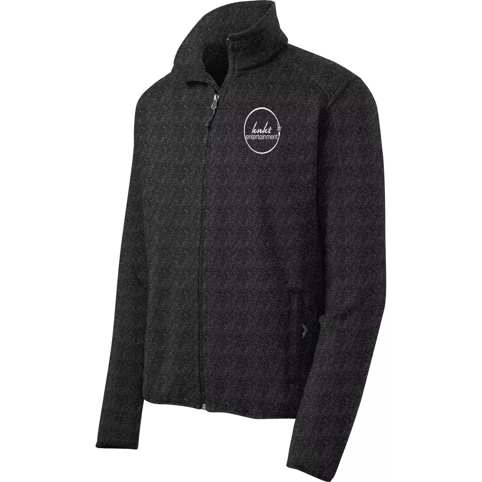 Port Authority Sweater Fleece Jacket