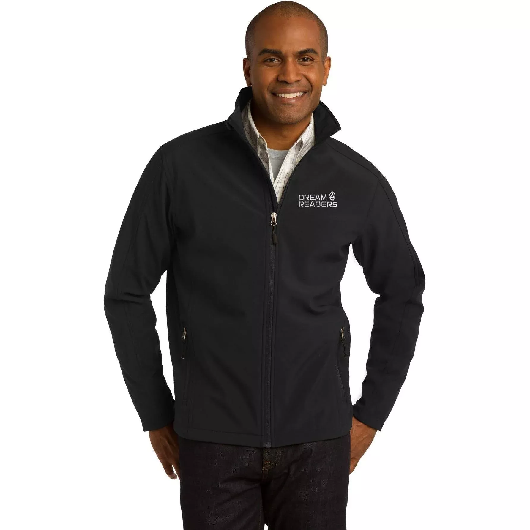 Port Authority Tall Core Soft Shell Jacket