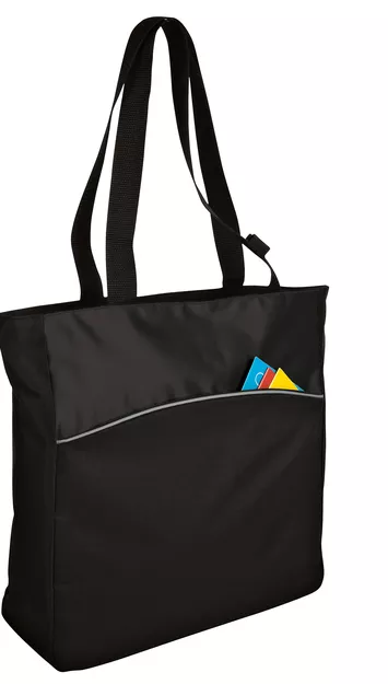 Port Authority – Two-Tone Colorblock Tote