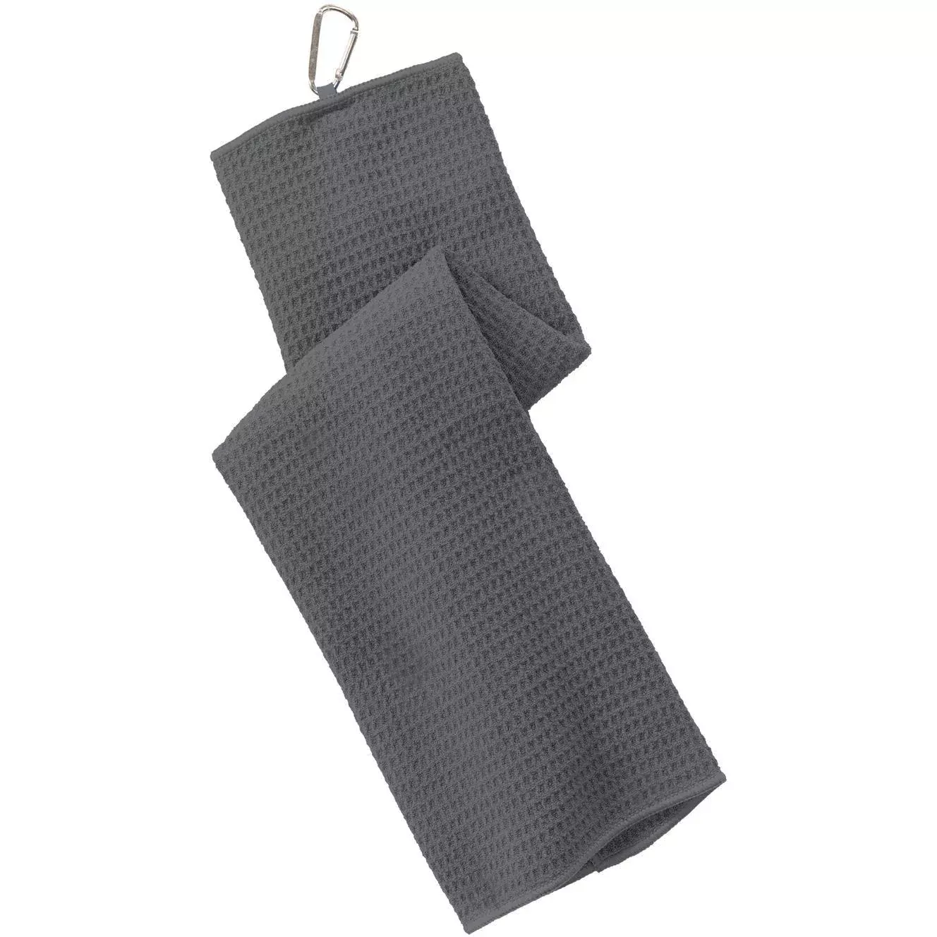 Port Authority Waffle Microfiber Golf Towel