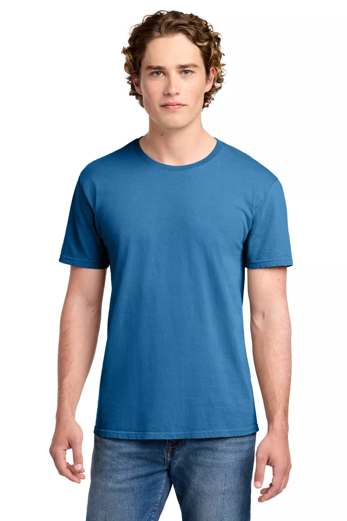 Port & Co PC099 Beach Wash Garment-Dyed Tee
