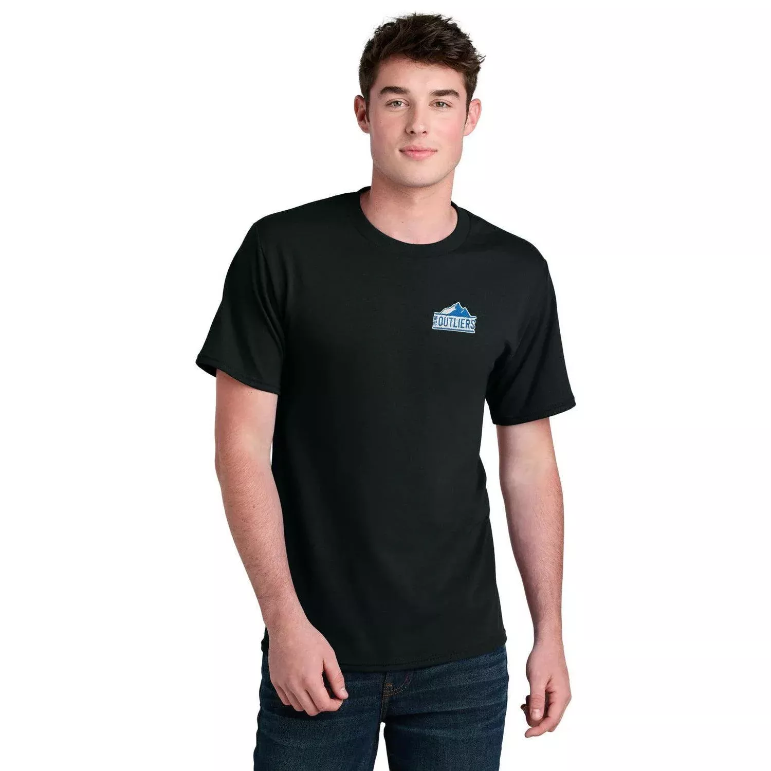 Port & Company Core Blend Recycled Tee