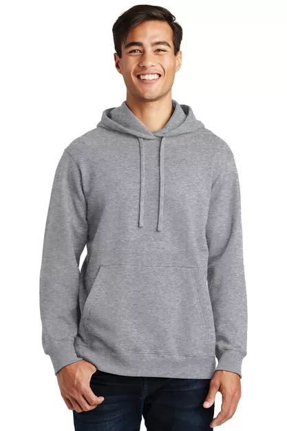 Port & Company – Fan Favorite™ Fleece Pullover Hooded Sweatshirt