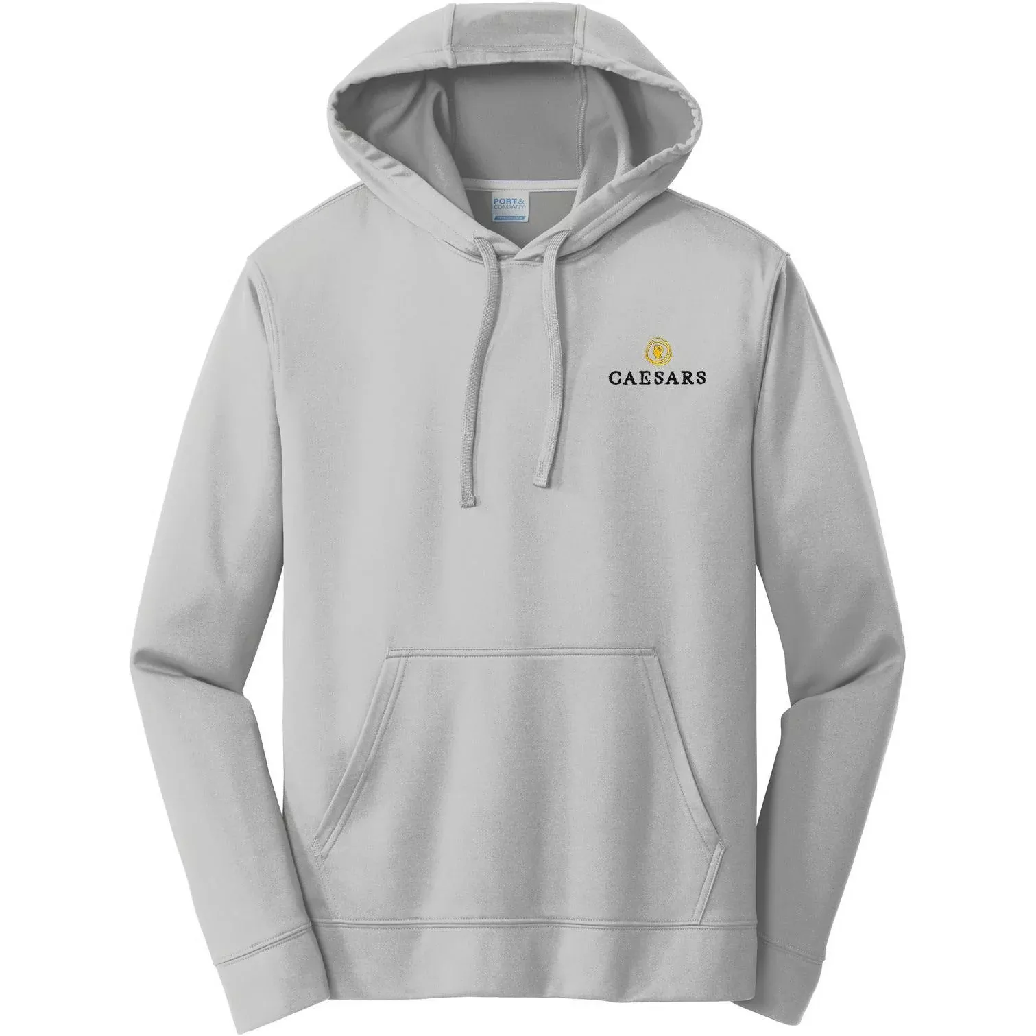 Port & Company – Performance Fleece Pullover Hooded Sweatshirt
