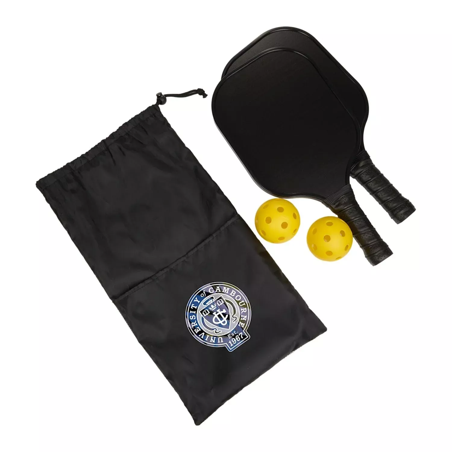Premium Pickleball Paddle and Ball Set