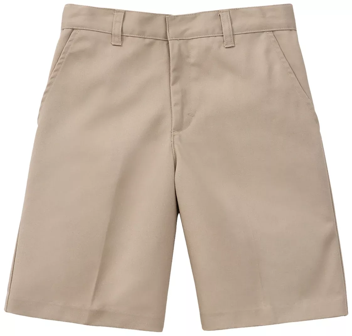 Preschool Unisex Flat Front Short - 52360