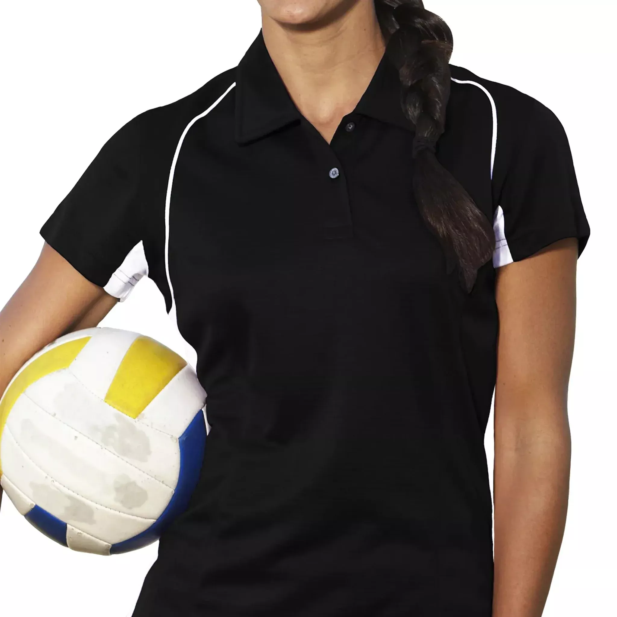 Pro Celebrity Ladies' Epitome Polo Shirt -KLM288