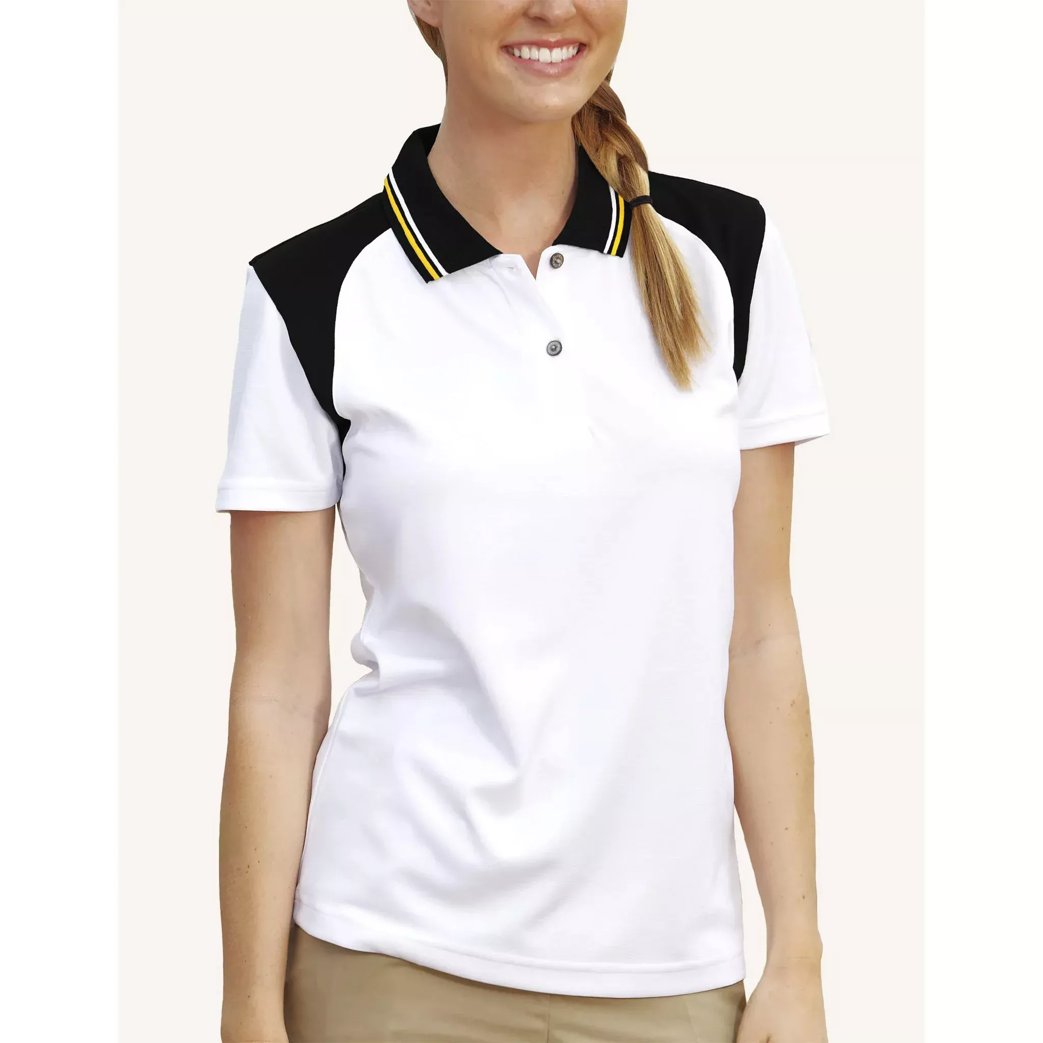 Pro Celebrity Ladies Imperial Polo Shirt -KLM250