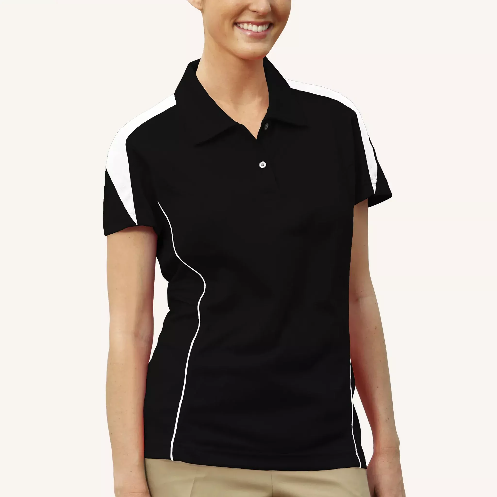 Pro Celebrity Ladies Maverick Polo Shirt -KLM287