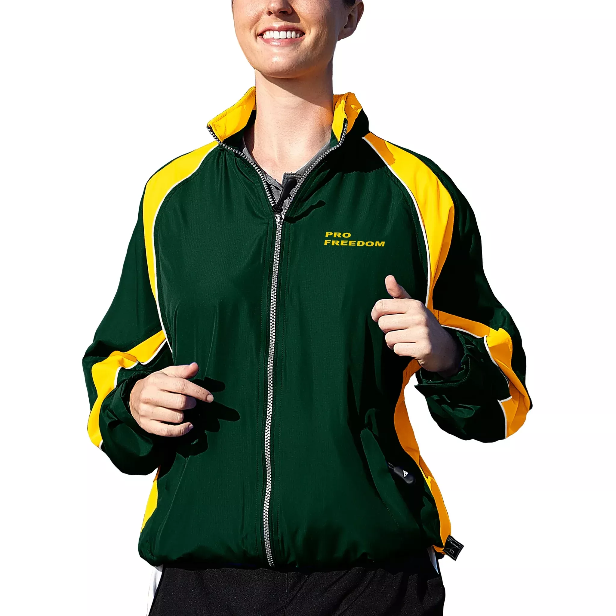 Pro Celebrity Ladies Pro-Freedom Jacket -KEJ838-M