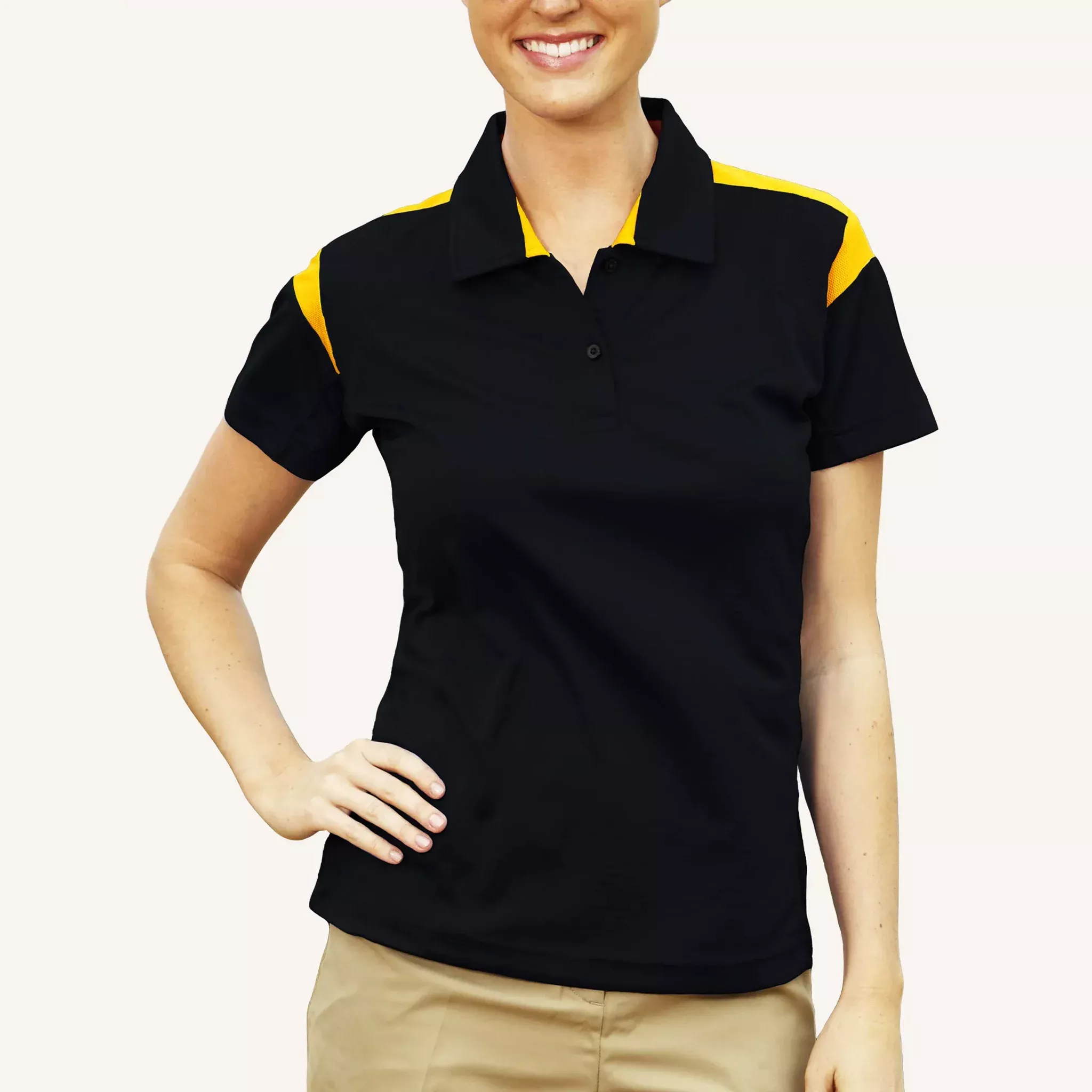 Pro Celebrity Ladies Spartacus Polo Shirt - KLM247