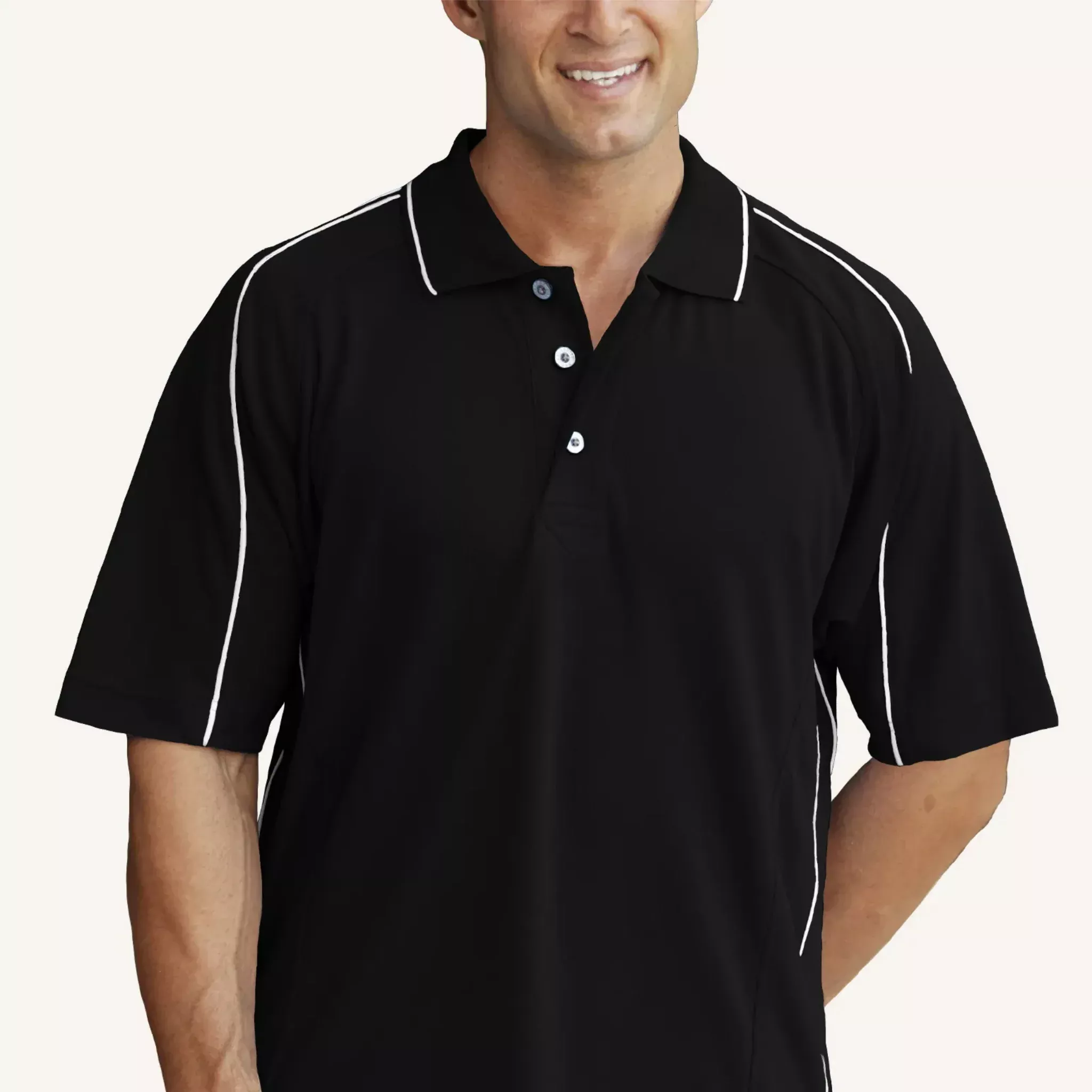 Pro Celebrity Men's Charger Polo Shirt -KTM978