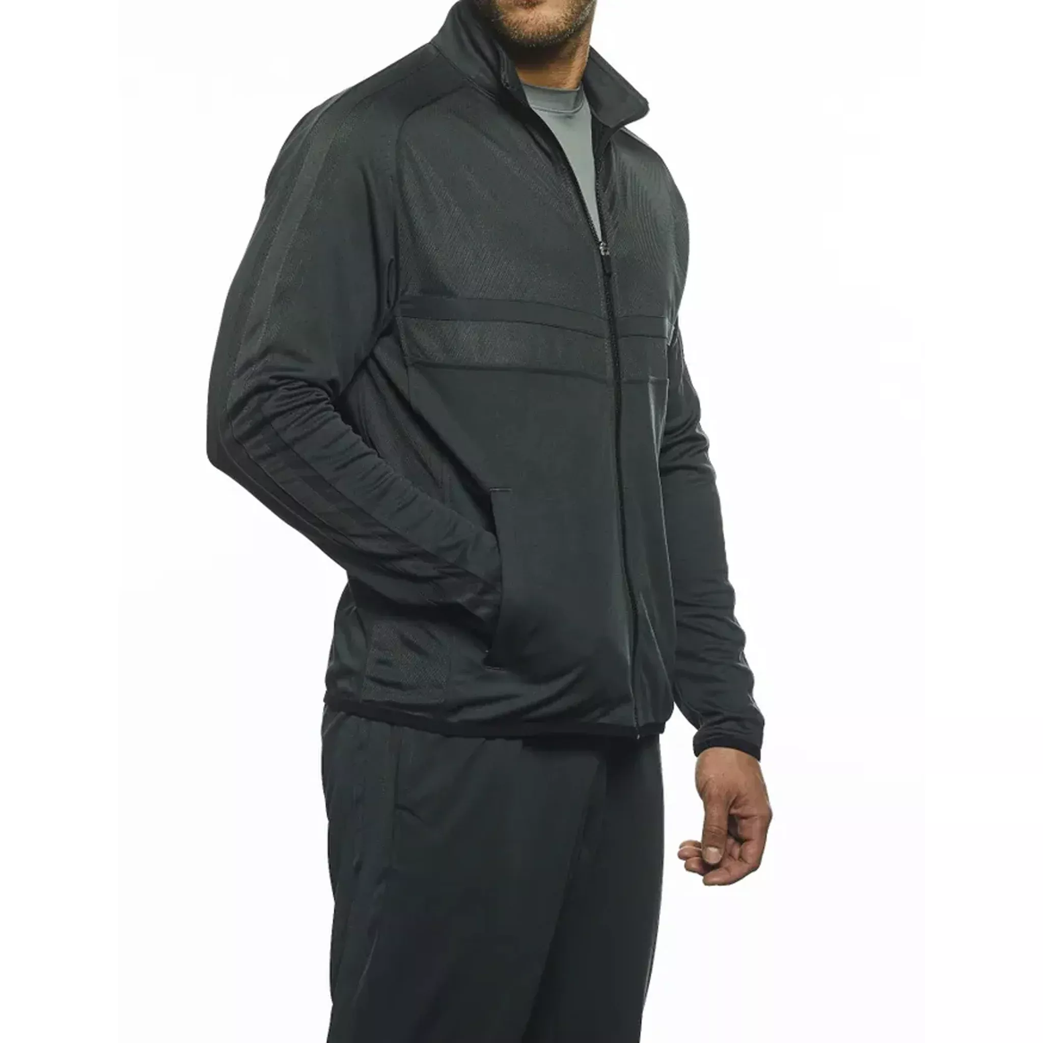 Pro Celebrity Mens Stealth Jacket -KH1689-M