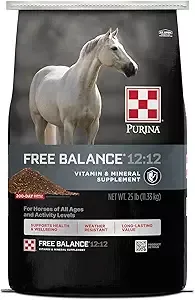 Purina Free Balance 12:12 Vitamin & Mineral Supplement