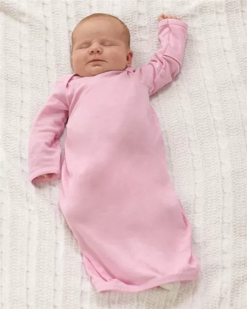 Rabbit Skins – Infant Baby Rib Layette