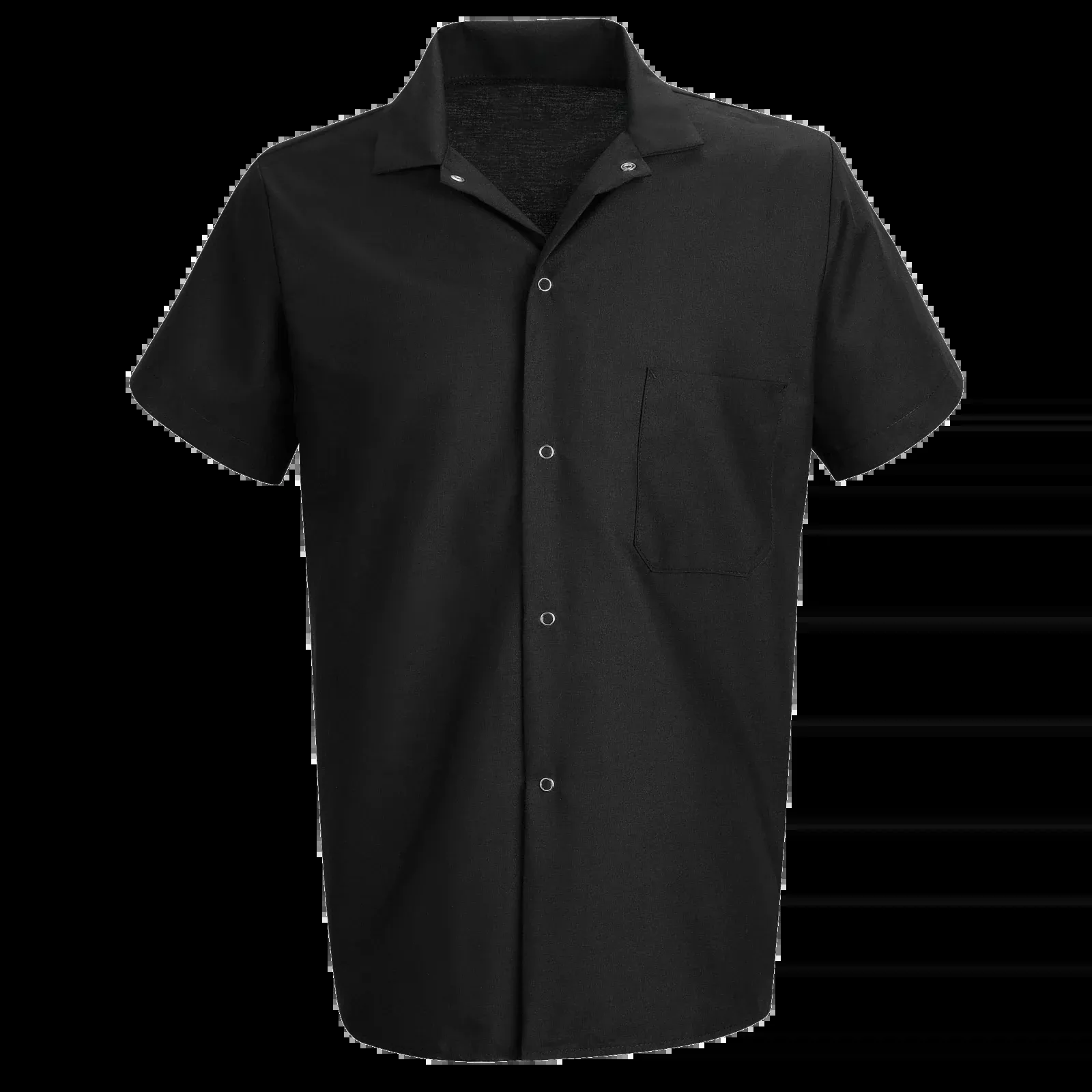 Red Kap Cook Shirt