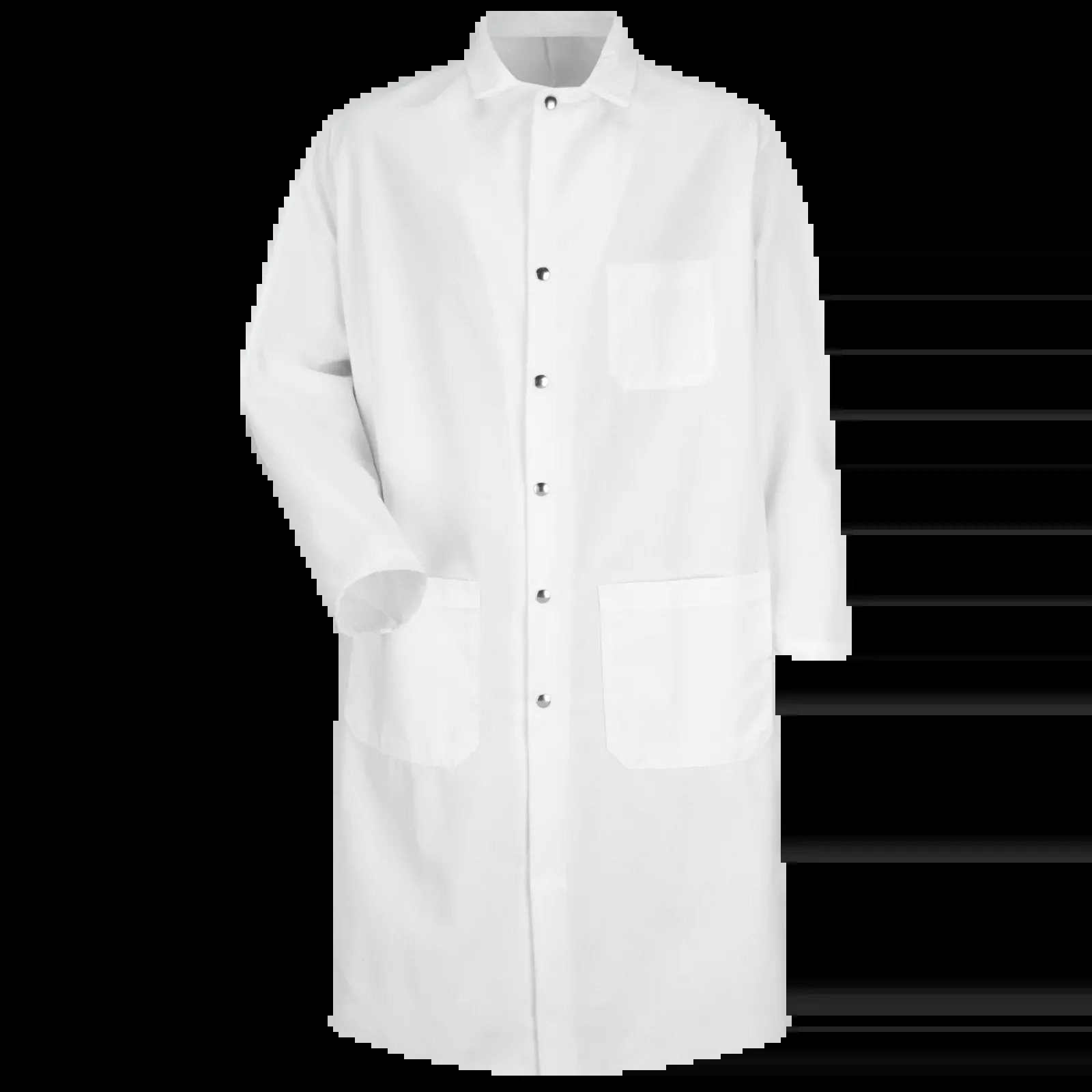 Red Kap Full Cut Butcher Coat