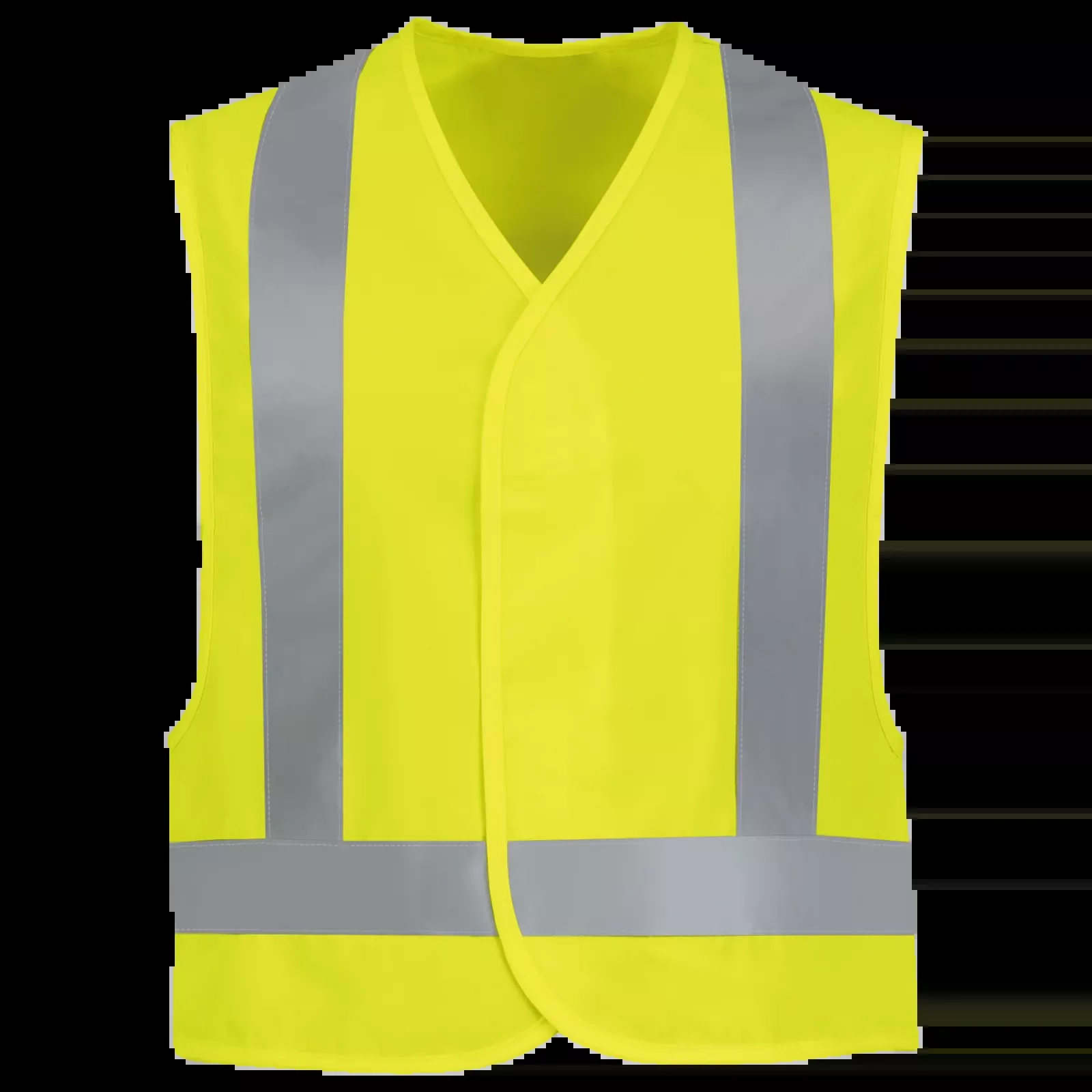 Red Kap Hi-Visibility Safety Vest